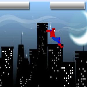 Ataque repentino de Cidade de Spiderman jogo foto 2